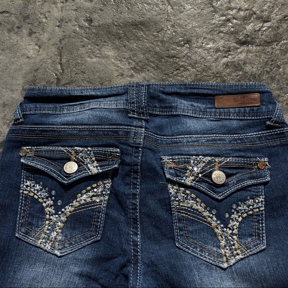 wallflower authentic denim